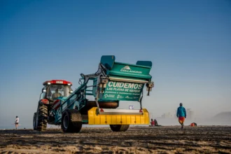 Collahuasi incorpora mayor innovación al cuidado del borde costero urbano de Iquique