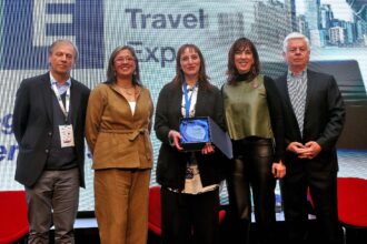 Collahuasi recibe galardón por su compromiso con el patrimonio cultural de Chile