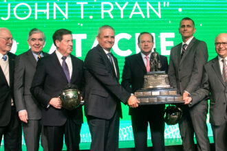 Collahuasi recibe premio “John T. Ryan” de Sonami a la excelencia en seguridad minera