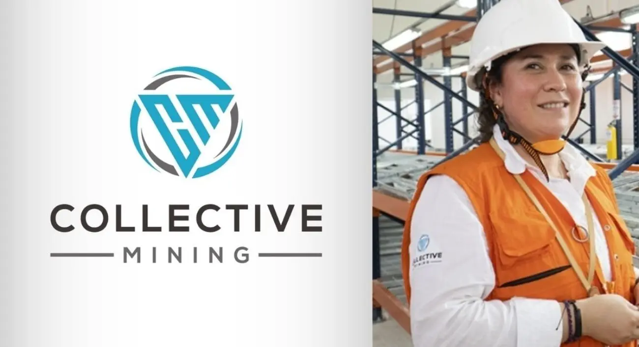 Collective Mining Ltd. amplía significativamente el sistema Apollo hacia una nueva zona de vetas de pared colgante