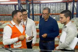 Collective Mining Ltd. se cruza a 467,35 metros a 1,63 g/t de AuEq desde 170,10 metros en Apollo y expande el sistema hacia el sureste