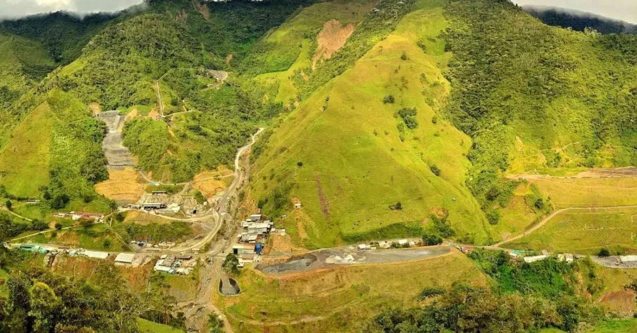 Colombia redefine su hoja minera mientras el cobre choca con reglas, seguridad y elecciones