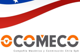 Comeco llega a Chile con tecnología de vanguardia para producción de áridos