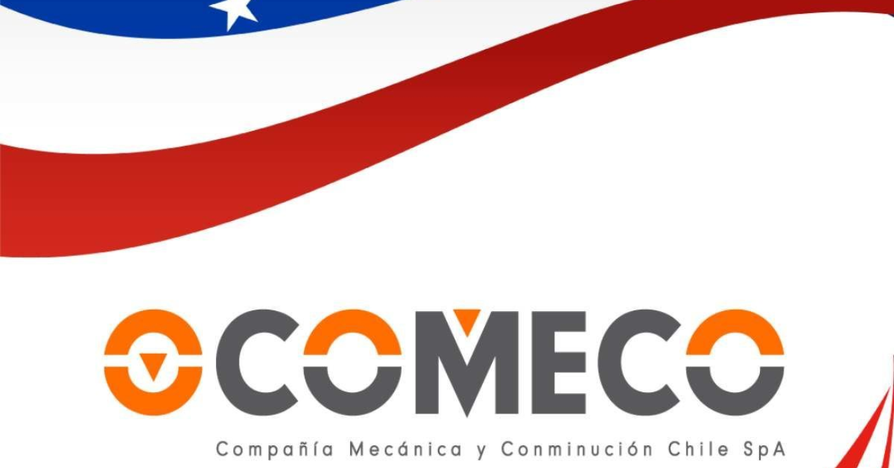 Comeco llega a Chile con tecnología de vanguardia para producción de áridos