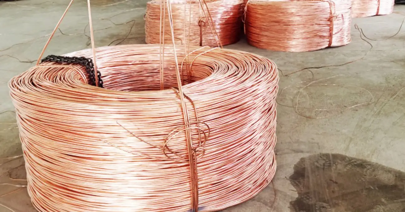 Comercio de cobre: Estrategias en China para sortear aranceles estadounidenses