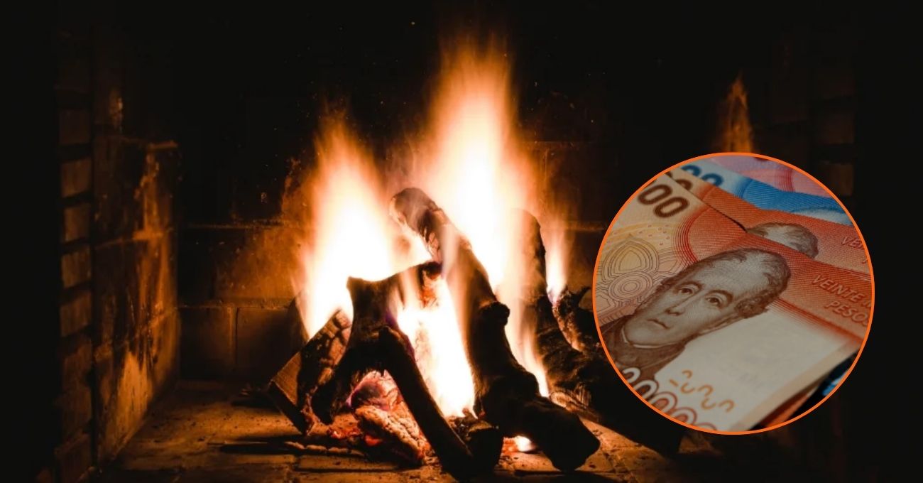Comienza el pago del Subsidio de Calefacción 2025: revisa fechas y requisitos para recibir los $100 mil