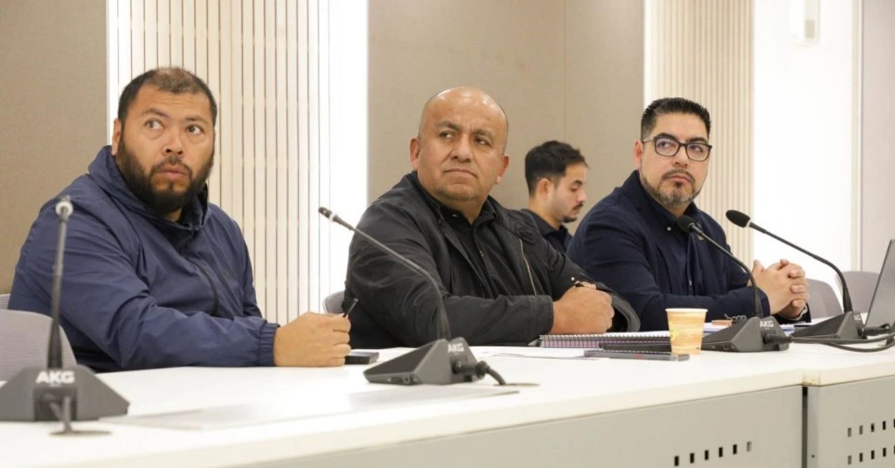 Comisión Minera avanza en seguridad, equidad de género y tecnología para 2026