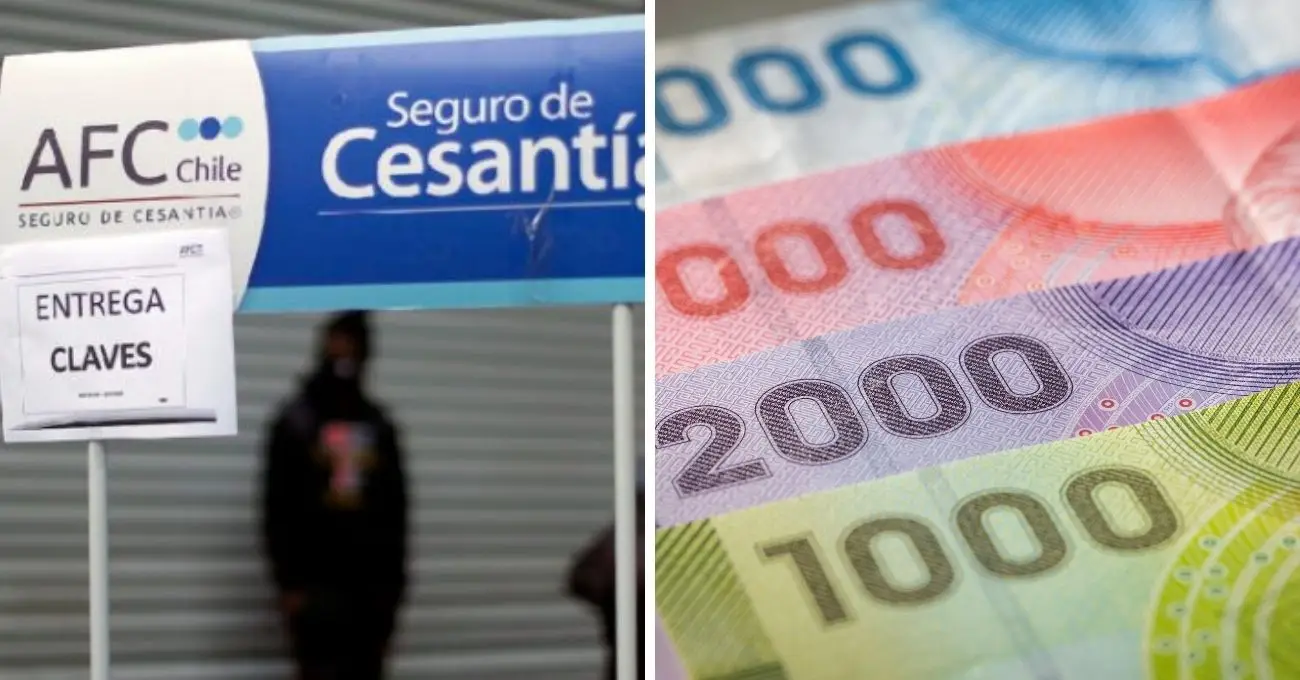 Cómo retirar el dinero acumulado en la AFC si quedaste sin trabajo