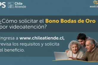 ¿Cómo solicitar el Bono Bodas de Oro por videoatención en el IPS?