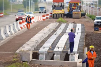 Compras públicas 2025: US$ 21.953 millones y el cambio que empujó Obras Públicas (+70,4%)