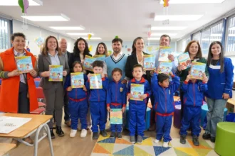 Compromiso Minero y Consejo Regional Minero de Coquimbo firman convenio para acercar la minería a las futuras generaciones
