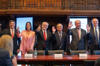 Con más de 3.500 trabajadores: NovaAndino da el puntapié a sus operaciones de litio
