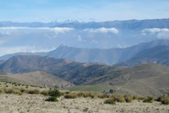 Condor Resources expande su proyecto Huiñac Punta en Perú.