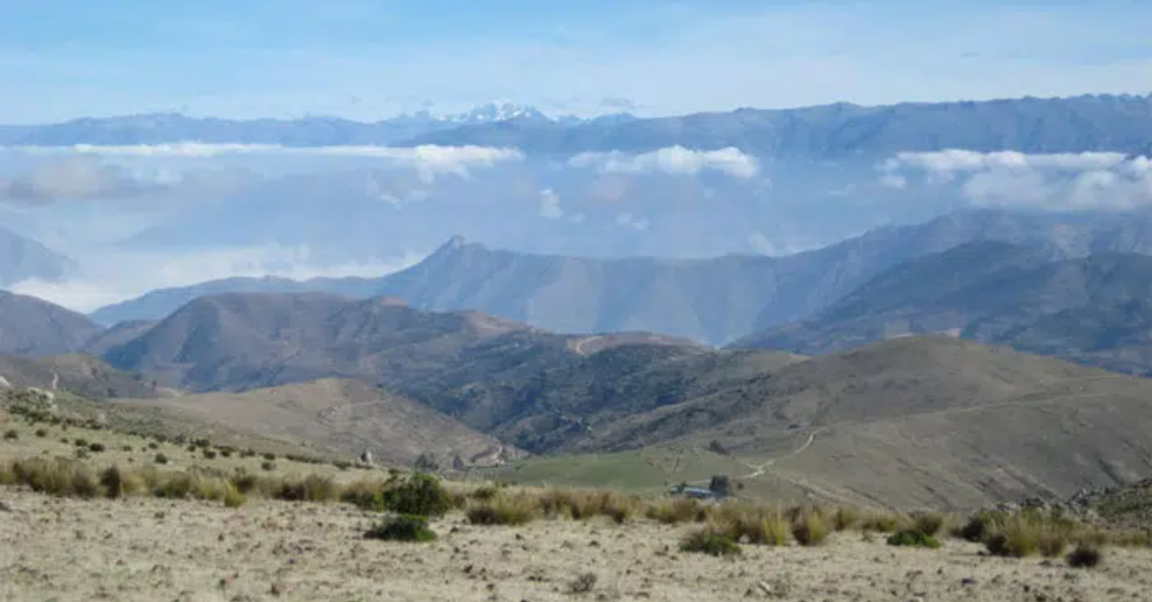 Condor Resources expande su proyecto Huiñac Punta en Perú.