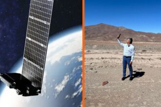 Conexión satelital móvil en Chile: Entel y Starlink revolucionan la red