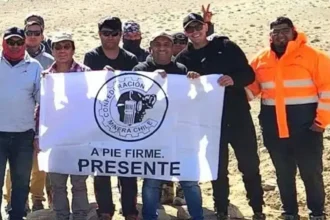 CONFEMIN retoma trabajo conjunto con importante organización sindical de Canadá