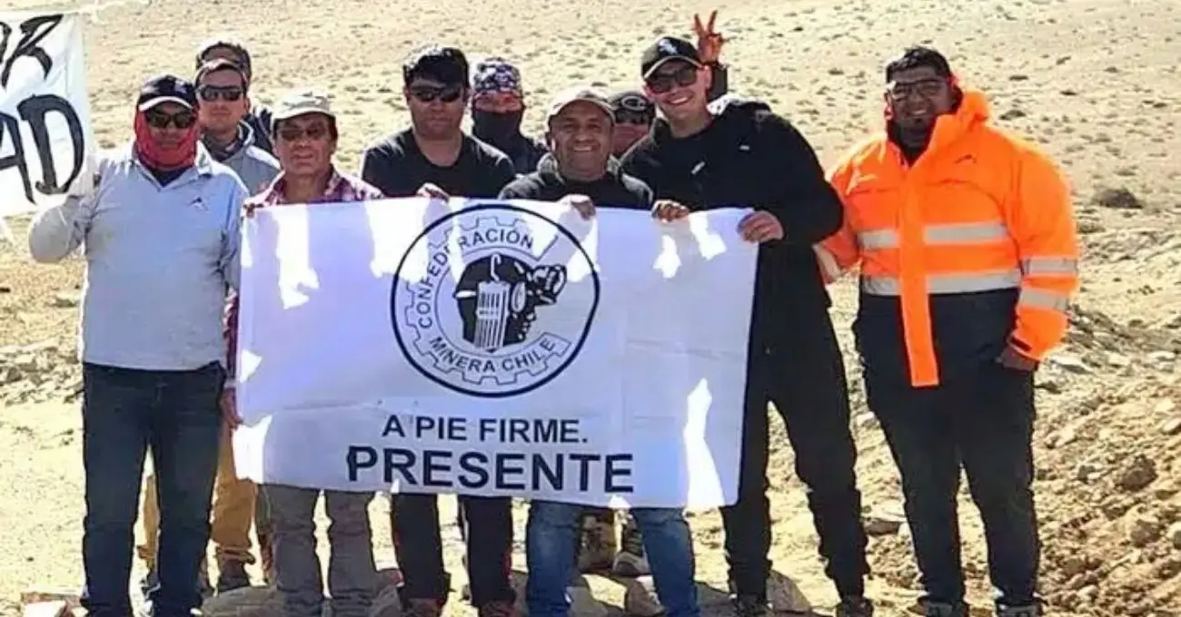CONFEMIN retoma trabajo conjunto con importante organización sindical de Canadá