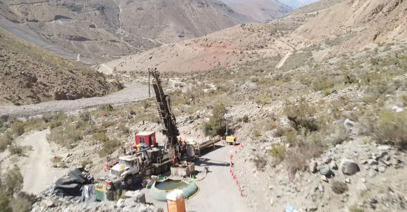 Confirmado: proyecto de sondajes Las Tejas en Putaendo cumple con evaluación ambiental según Tribunal