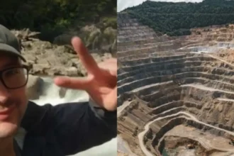 Confirman hallazgo del cuerpo del ingeniero chileno en mina de Indonesia
