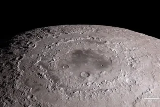 Confirman que la Luna tiene núcleo sólido similar al de la Tierra