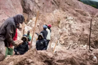 Congo suspende operaciones de minera china tras derrame ambiental en Lubumbashi