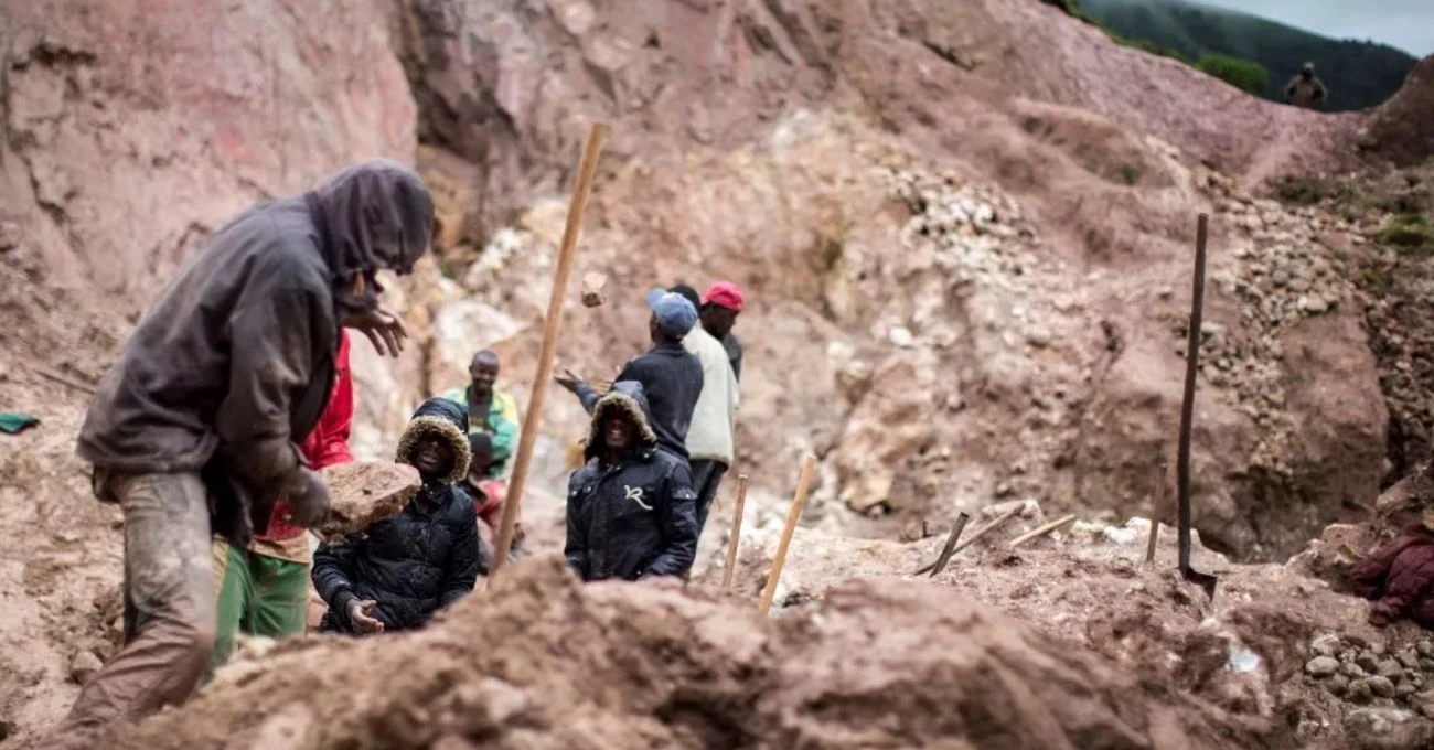 Congo suspende operaciones de minera china tras derrame ambiental en Lubumbashi