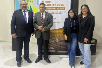 Congreso Internacional Slope Stability 2026: Perú Líder en Geociencias