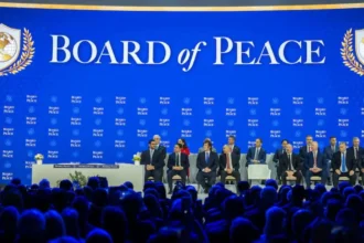“Consejo de Paz” de Trump: el diseño de una vía paralela a la ONU para gestionar conflictos