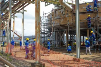 Construcción exitosa de planta en Bibiani: Asante Gold se prepara para producción