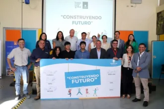 Construyendo Futuro: alianza para potenciar educación técnica en minería en O’Higgins.
