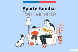 Consulta el Aporte Familiar Permanente con tu RUT por $66.834
