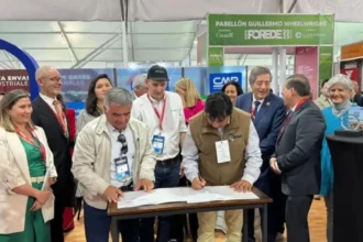 Convenio ENAMI-CMP apoya a pequeños productores en arriendo de concesiones mineras