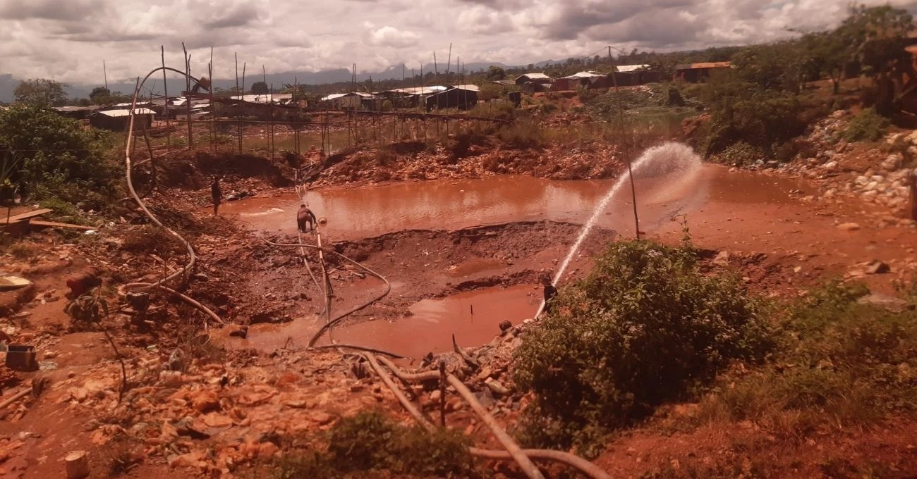 Cooperación andina para combatir la minería ilegal: Desafíos y avances