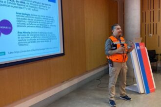 Cooperación Internacional: Fortaleciendo la Gestión de Emergencias Geológicas y Mineras