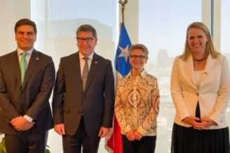 Cooperación minera: Chile refuerza vínculos con Canadá y Polonia para inversión y desarrollo tecnológico