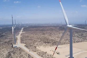 Coordinador Eléctrico destraba conexión de parque eólico Rarinco con obra urgente