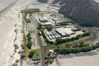 Copiapó tendrá la primera planta de reciclaje de paneles solares en Chile