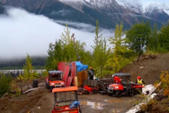 Copper Fox Metals comienza su primer programa de perforación en el proyecto de pórfido de cobre Mineral Mountain