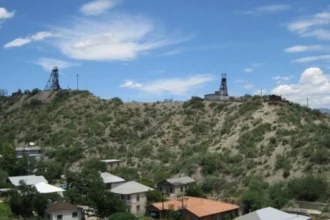 Copper Fox Metals extiende el envoltorio mineralizado en el proyecto ISCR de Van Dyke