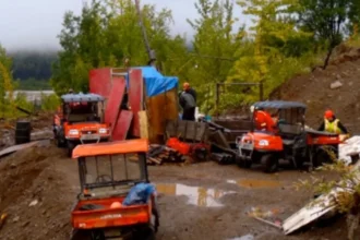 Copper Fox Metals ofrece una actualización sobre los resultados del programa 2025 en Schaft Creek