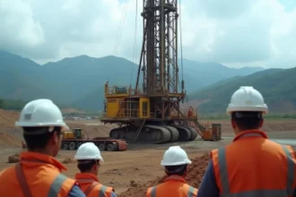 Copper Giant Resources, en colaboración con el Gobierno colombiano, asegura el Marco de Desarrollo a Largo Plazo en Mocoa
