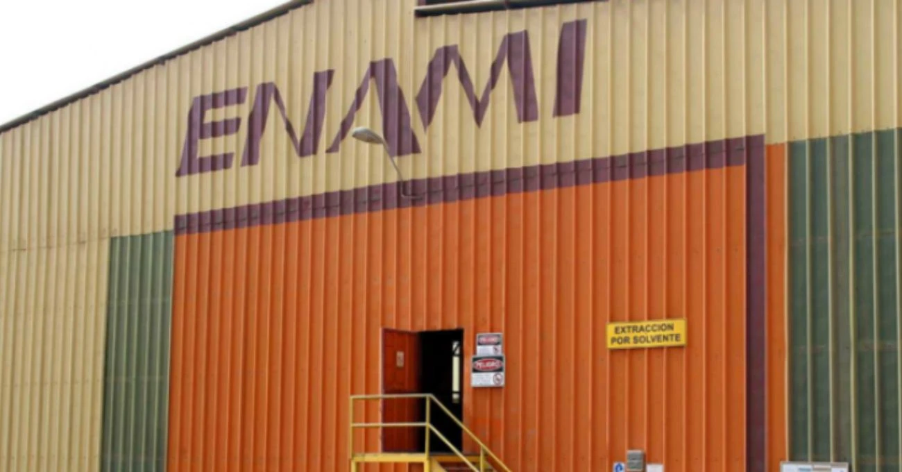CORE Antofagasta aprueba histórica inversión de $60 mil millones para modernizar infraestructura de ENAMI en la región