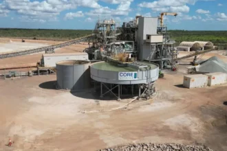 Core Lithium activa contrato clave para reiniciar su operación de litio Finniss