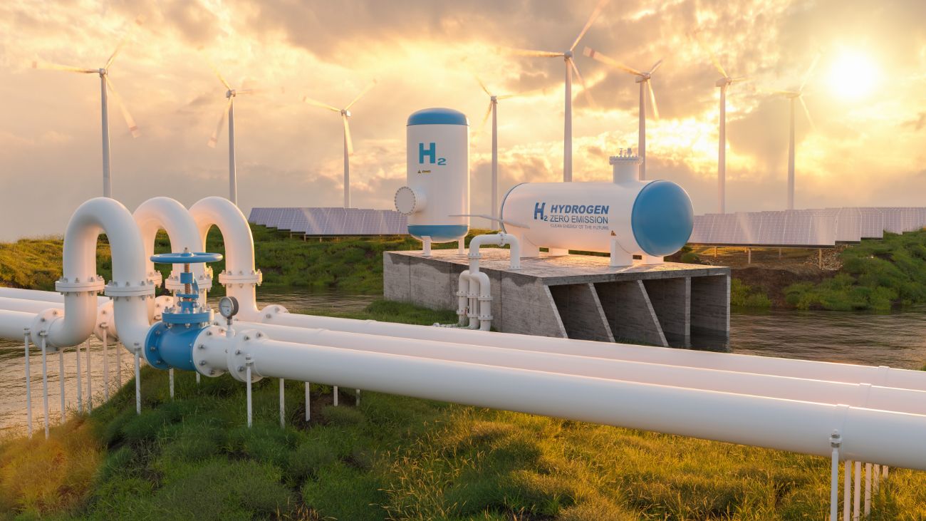 Corfo impulsa la industria del hidrógeno verde en Chile con financiamiento de $10.380 millones para proyectos innovadores