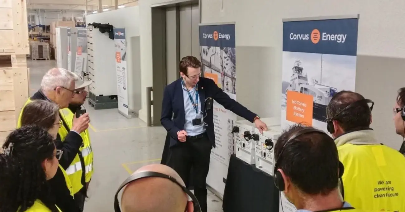 Corfo impulsa la innovación tecnológica en Pymes de todo Chile
