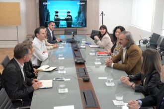 Corfo y Enami suscriben compromiso para impulsar desarrollo tecnológico en la pequeña y mediana minería