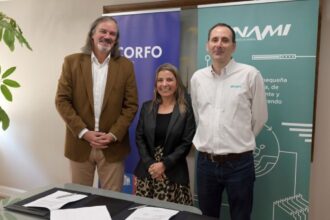 Corfo y Enami unen fuerzas para impulsar la minería sostenible