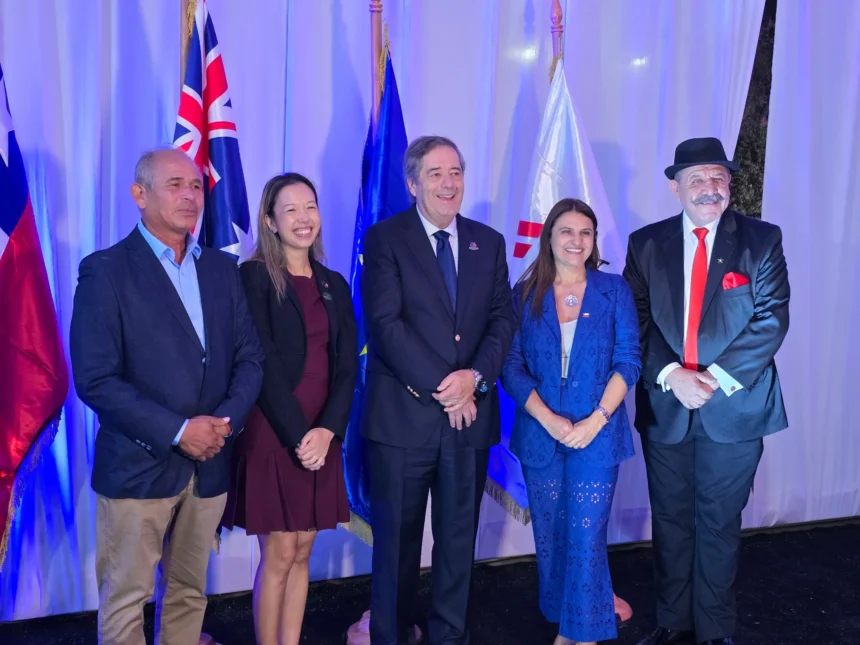 CORPROA lanzó EXPO FOREDE 2026 en Copiapó
