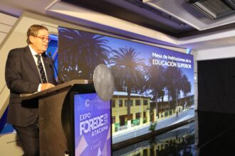 CORPROA realizó el lanzamiento de EXPO FOREDE 2025 en Santiago 