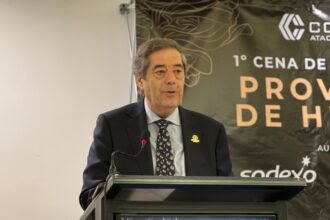 CORPROA realizó la primera “Cena de la Industria de la Provincia de Huasco”